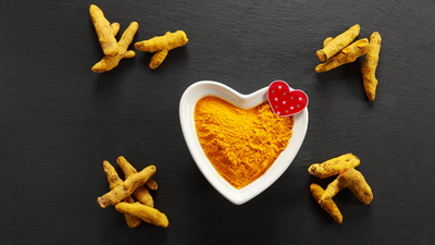 Ingredient Spotlight - Turmeric for Dogs