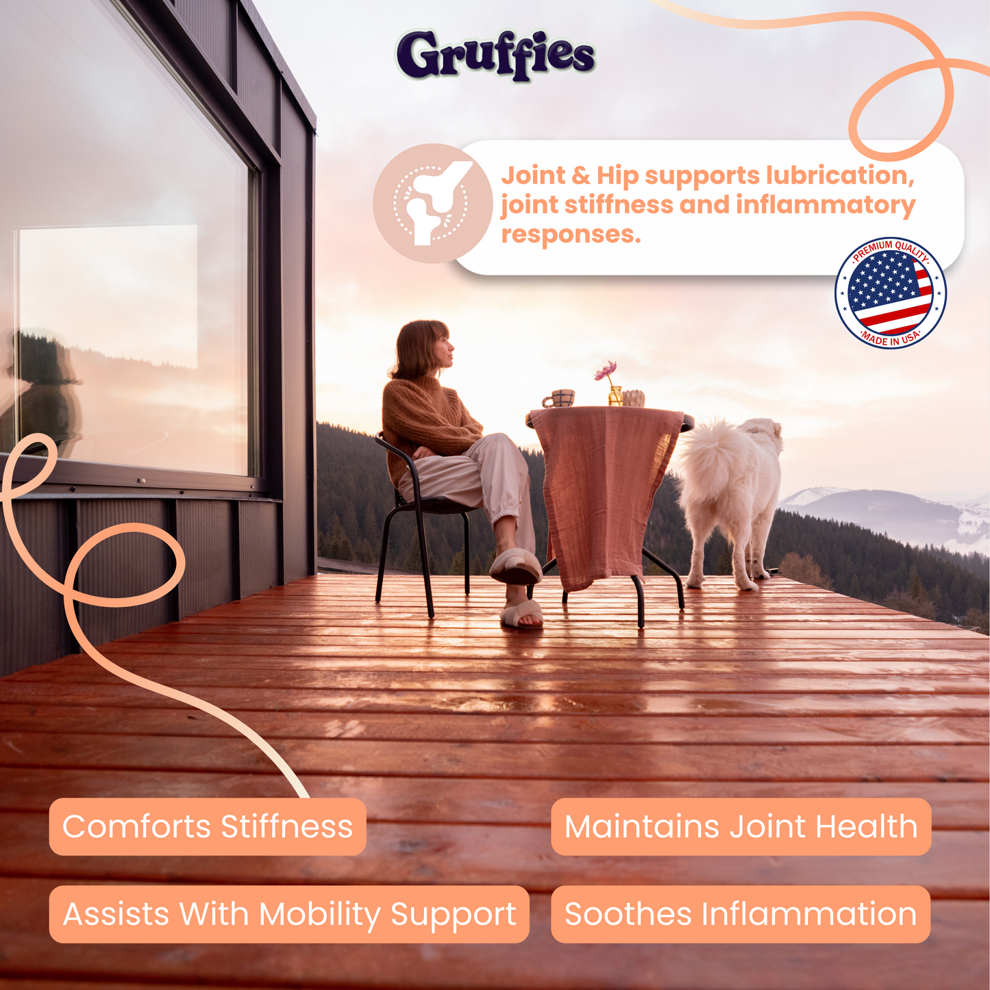 All-Natural Dog Treats With Superfoods