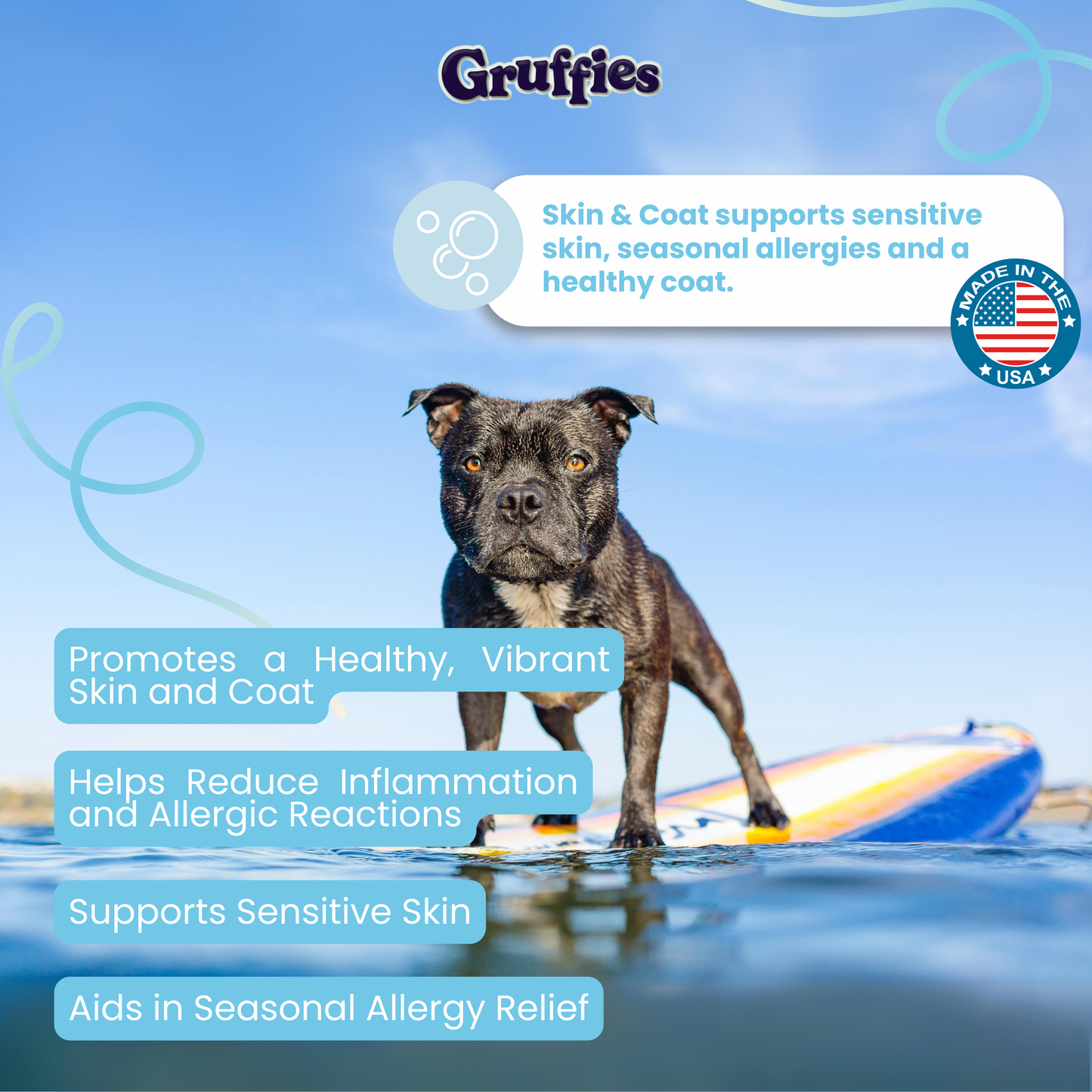 All-Natural Dog Treats With Superfoods