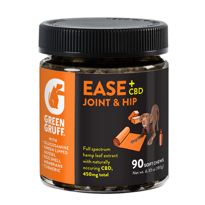 Joint & Hip CBD Supplements For Dogs