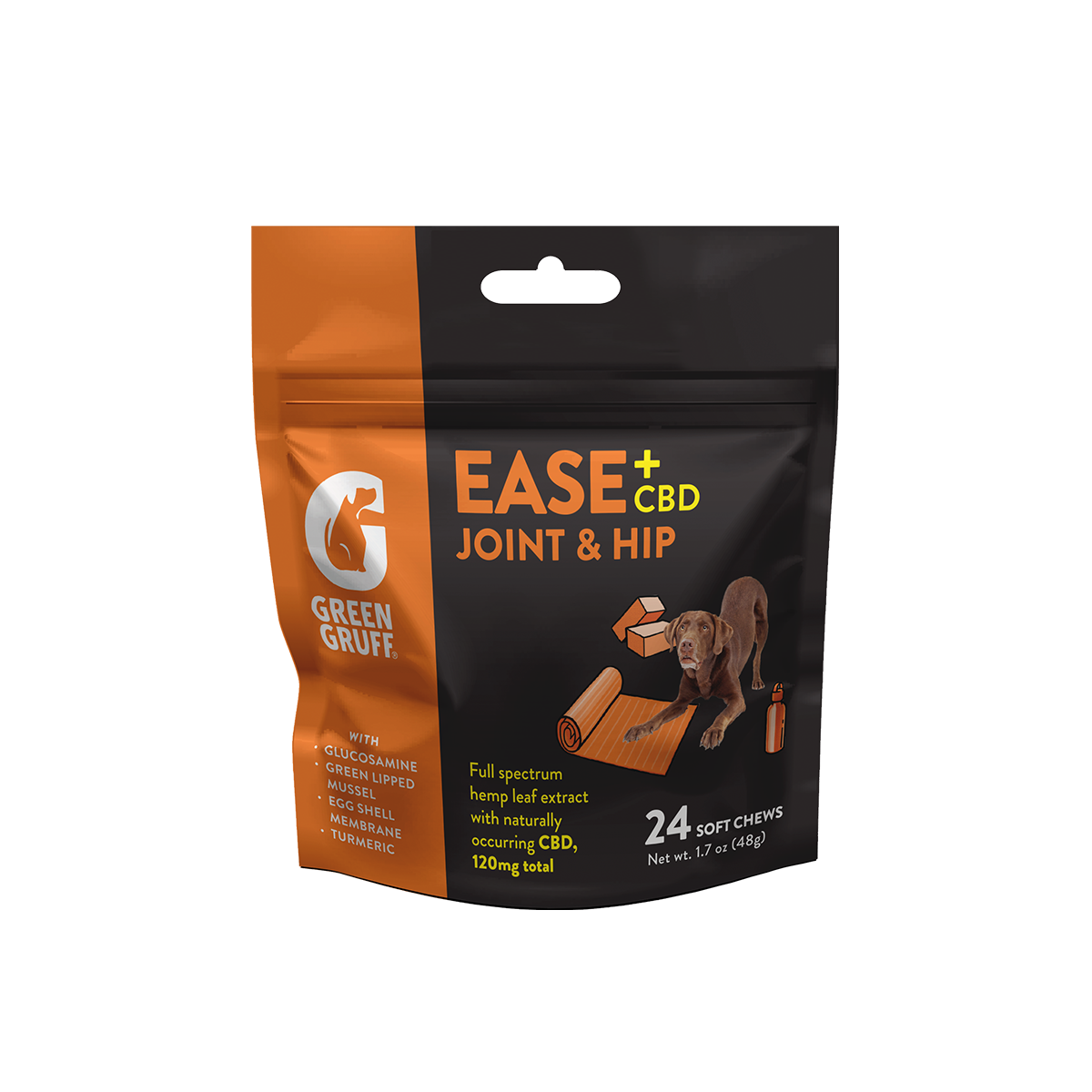 Joint & Hip CBD Supplements For Dogs
