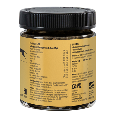 Joint & Hip + Added Support