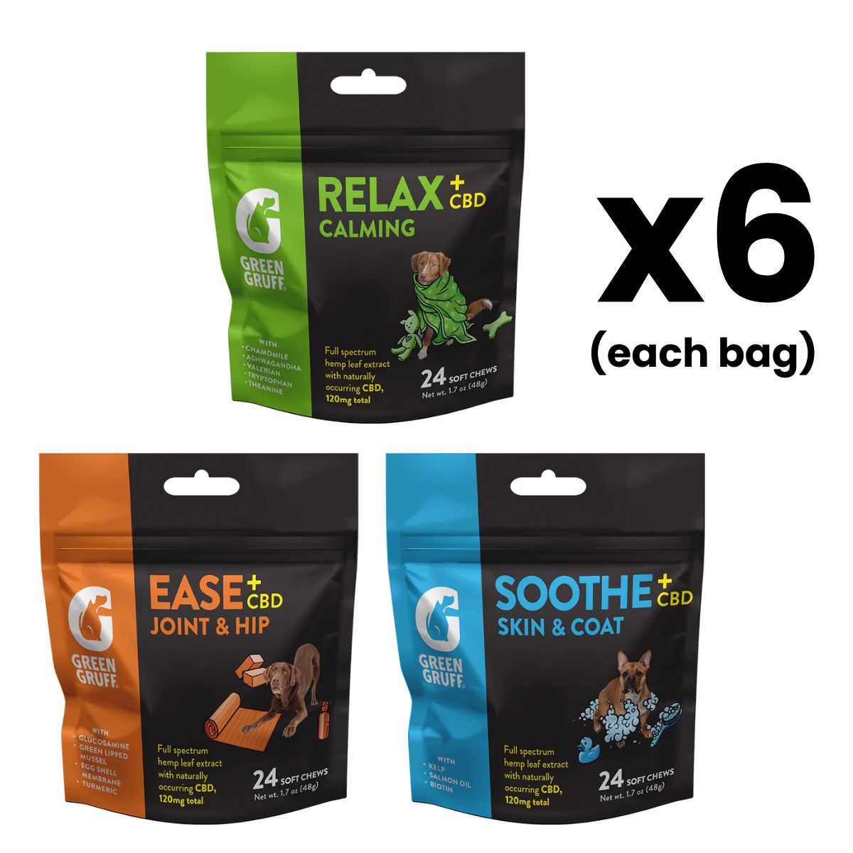 Healthy Routine Pack