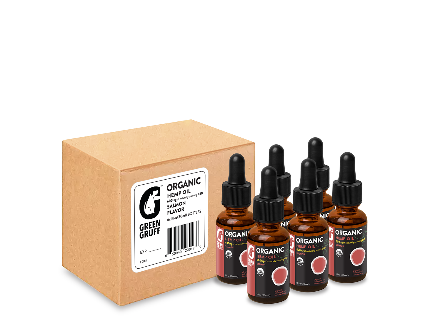Organic CBD Tinctures For Dogs