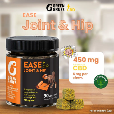 EASE Joint & Hip Plus CBD