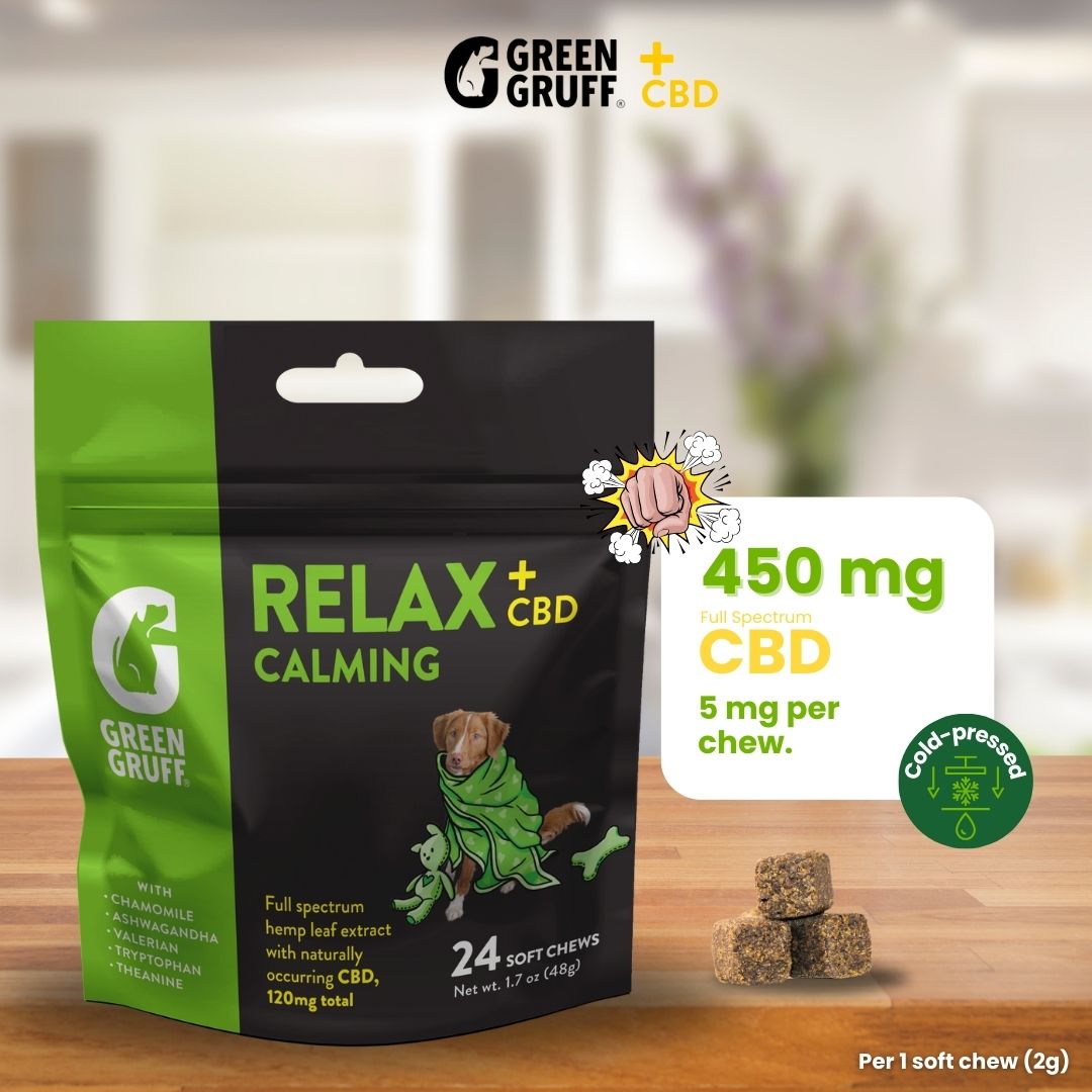 RELAX Calming Plus CBD